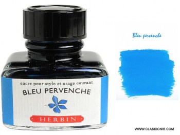 30 ML Swatch Bleu Pervenche 13